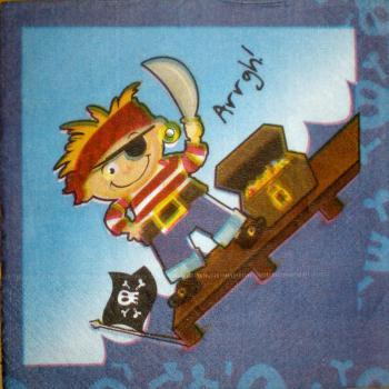 002 Pirat - 3-lagig